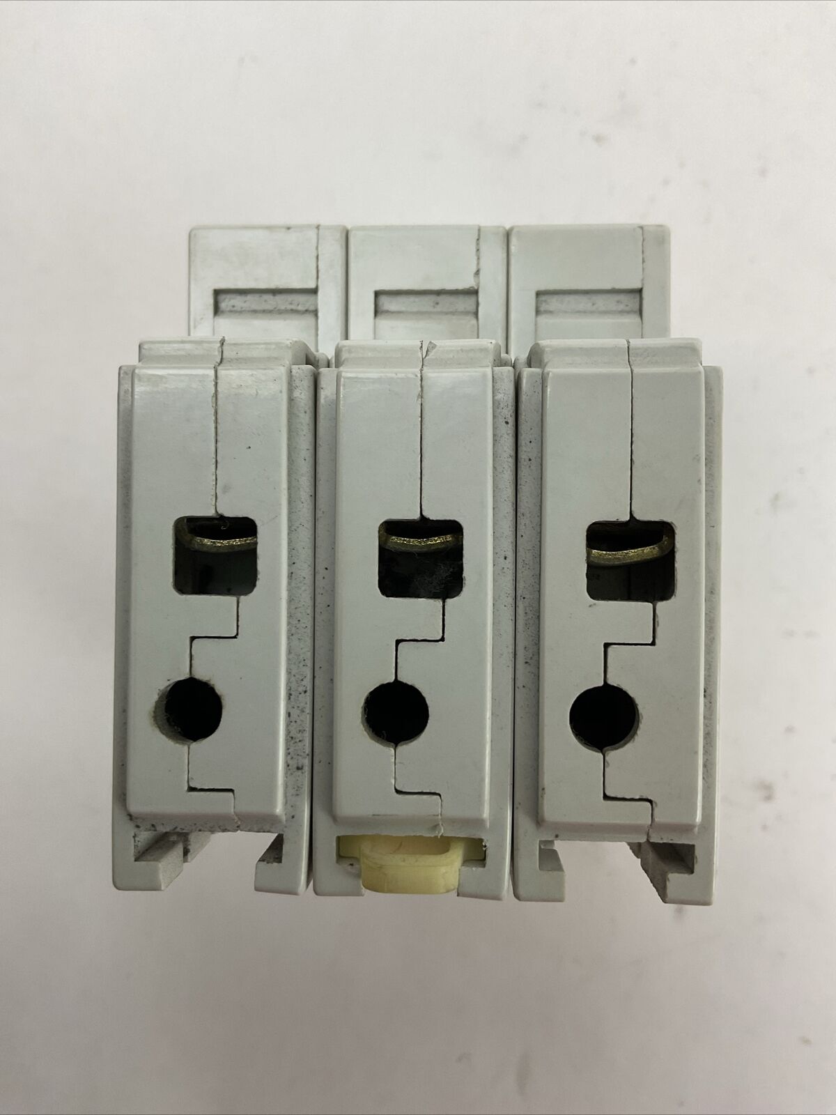 ALLEN BRADLEY 1492-CB3G060 MANUAL MOTOR CONTROLLER 6A 3HP 3P 480Y/277VAC SER C