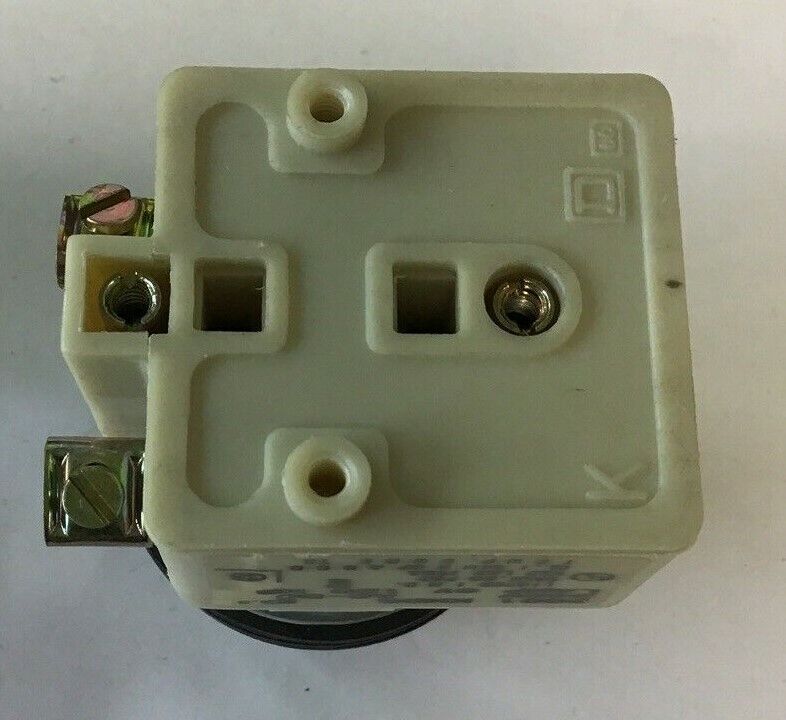 SQUARE D 9001 KP-25 PILOT LIGHT W/O LENS SER.H 240V