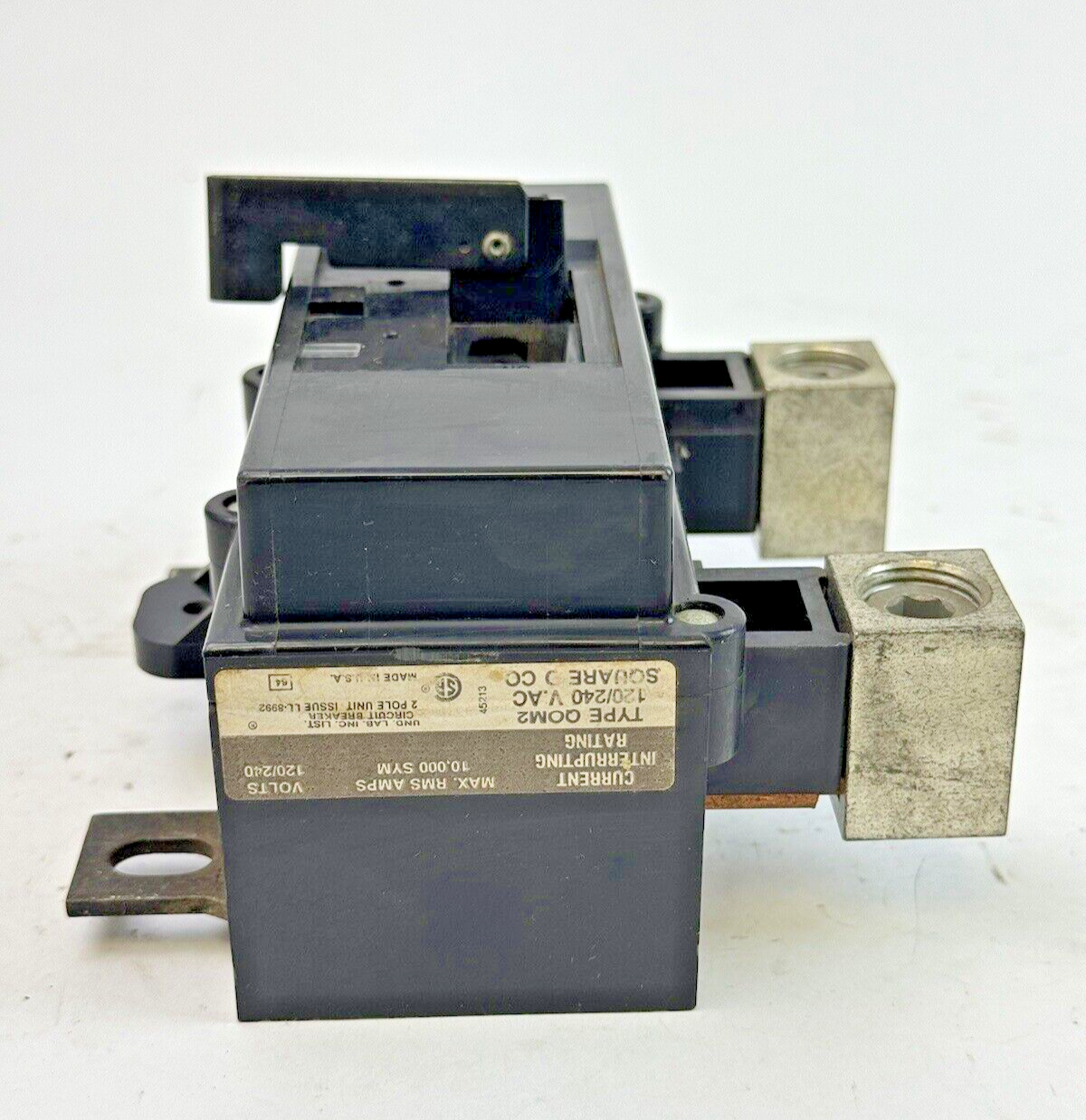 SQUARE D - QOM225 - MAIN CIRCUIT BREAKER - 2 POLE/ 225 A/ 240 VAC