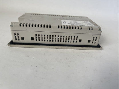 SIEMENS 1P 6AV6 642-0BA01-1AX1 SIMATIC PANEL TOUCH 24VDC TP177B