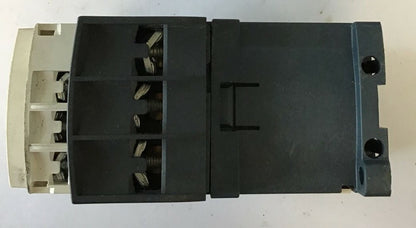 SCHNEIDER LC1D32 BD CONTACTOR 24VDC