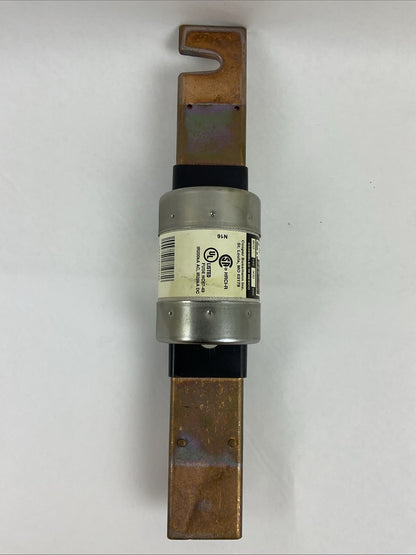 BUSSMANN FRS-R-225 600VAC 300VDC 225AMP CLASS RK5 FUSE DUAL-ELEMENT TIME-DELAY