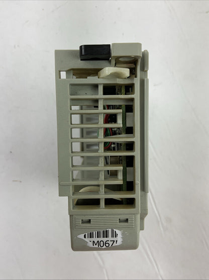 ALLEN BRADLEY 1769-IF4 SER B F/W REV 2.1 DIR/VER 95320736/02 4CH ANALOG INPUT