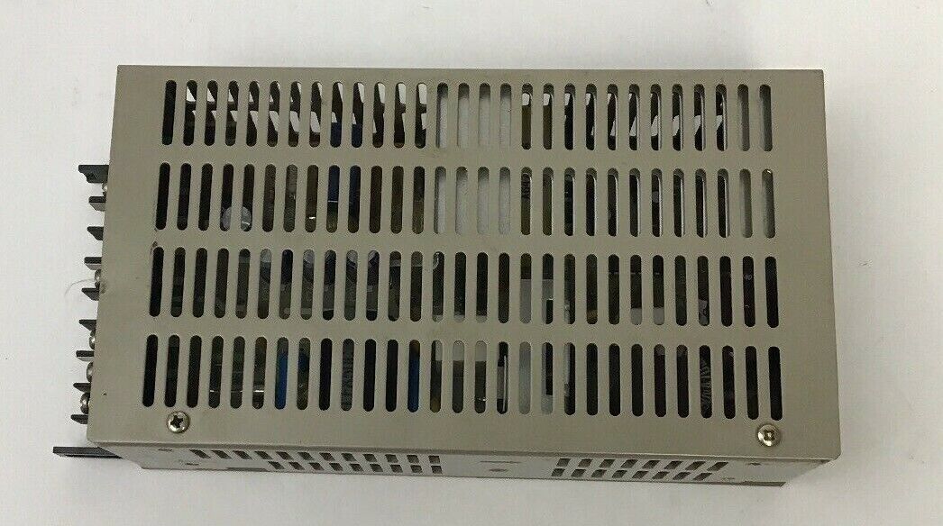 OMRON 24VDC 4.6A POWER SUPPLY S82G-1024