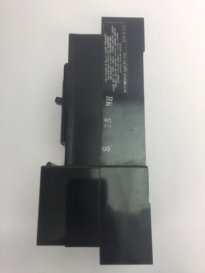 WESTINGHOUSE F3040PV TRI-PAC DE-ION CIRCUIT BREAKER 40AMP 600VAC 3 POLE
