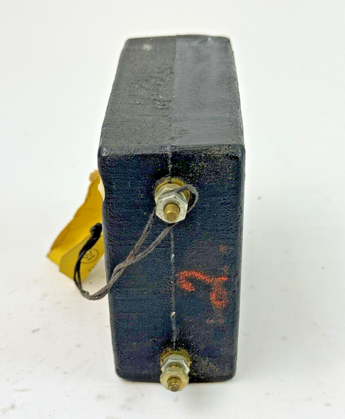 WESTINGHOUSE - 2600D35G02 - MONITOR FOR TYPE SPCB 600 - 600 A/ 600 VAC