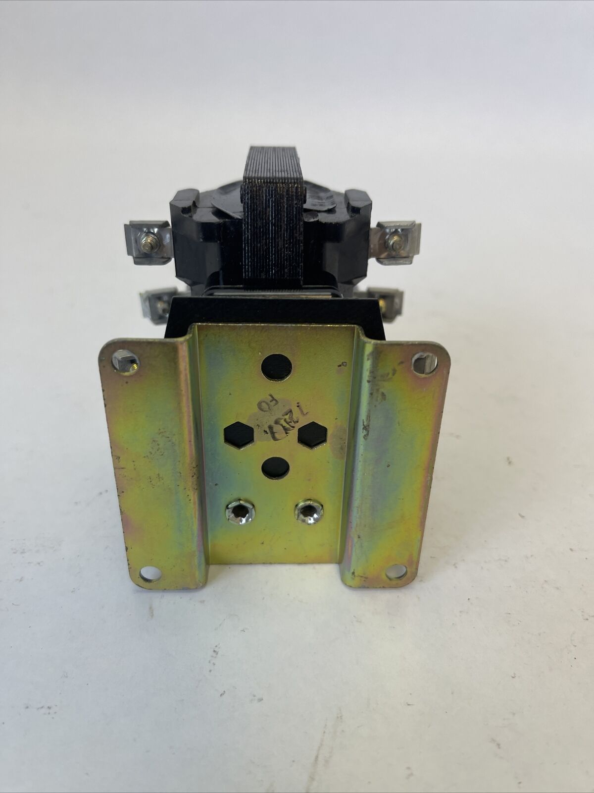 Square D 8501 DO-42 New A.C. Magnetic Relay Open Type Series B