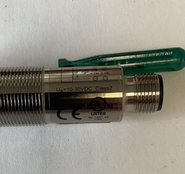 PEPPERL+FUCHS 87991 SENSOR OBT200-18GM60-E4-V1 10-30VDC