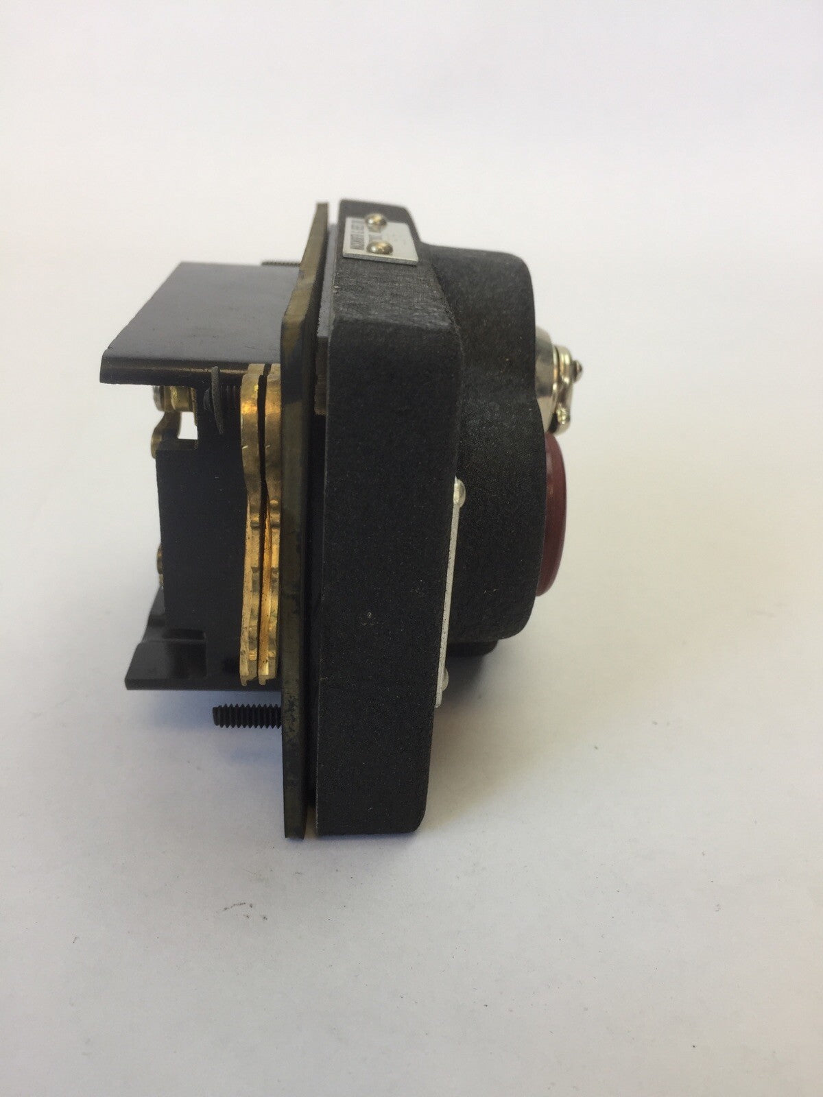 REES 1576 PUSHBUTTON SWITCH RED GREEN REPAIR CANCEL