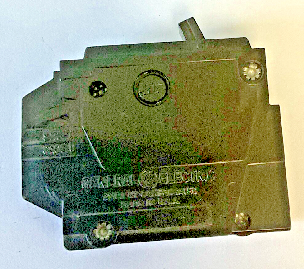 GENERAL ELECTRIC 3x CTL130 & 1x CTL120 CIRCUIT BREAKER 120/240VAC *4 BREAKERS*