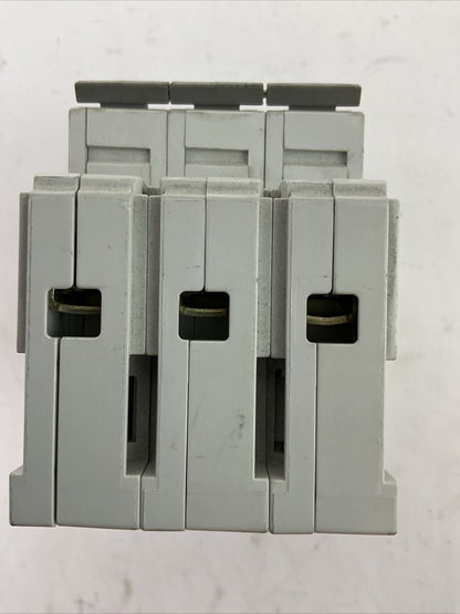 ALLEN BRADLEY 1492-CB3G070 MANUAL MOTOR CONTROLLER 7A SER B
