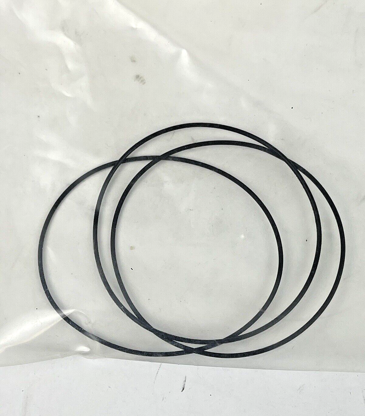 PRECITEC *LOT OF 3* - PBMO0-010-711KF - O-RING REPLACEMENT, O-RING VITON-AB53116