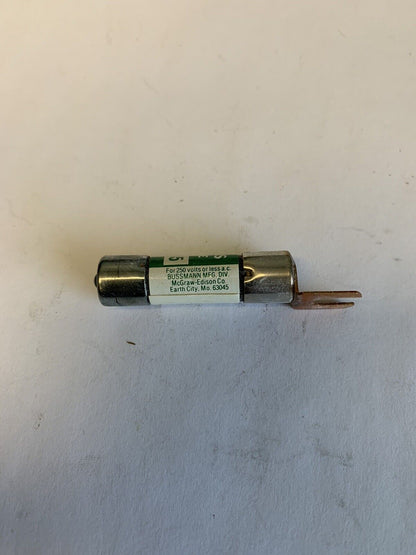 Bussmann ADL15 15A 250V Fuse "Lot of 3"