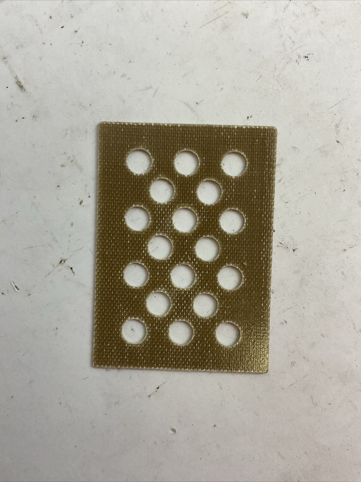 SIEMENS RS5774 REAR CONNECTING STUD USE WITH FRAM TYPE J, JD