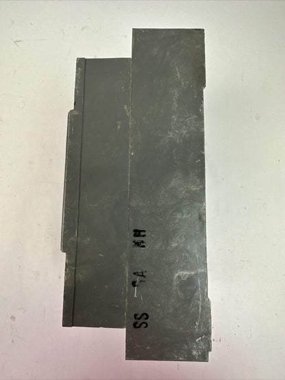 WESTINGHOUSE HF3015 15AMP 600VAC 3POLE MARK 75 AB DE-ION CIRCUIT BREAKER