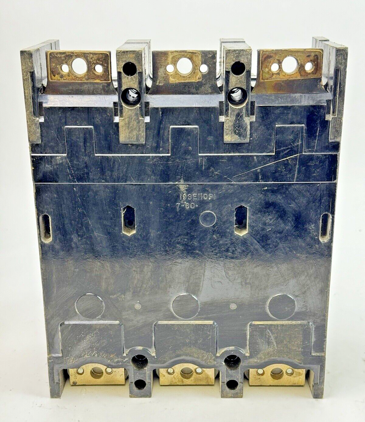 GE - TJK436F000 - CIRCUIT BREAKER W/ 400A TRIP - 3 POLE/ 600 VAC/ 400 A