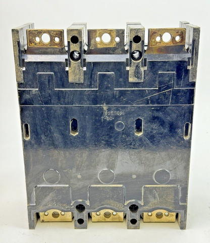 GE - TJK436F000 - CIRCUIT BREAKER W/ 400A TRIP - 3 POLE/ 600 VAC/ 400 A