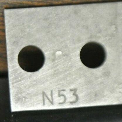 LOT of 4 / ALLEN-BRADLEY N53 / OVERLOAD HEATER ELEMENT