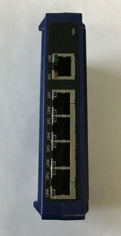 ELINX B&B ELECTRONICS EIR205 UNMANAGED IDUSTRIAL ETHERNET SWITCH 10-48VDC@5.8W