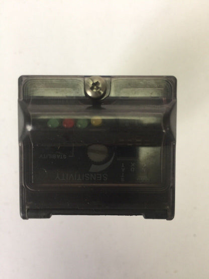ALLEN BRADLEY 42GDP-9004-QD8 PHOTOSWITCH DIFFUSE DIAGNOSTIC SENSOR 90-264VAC