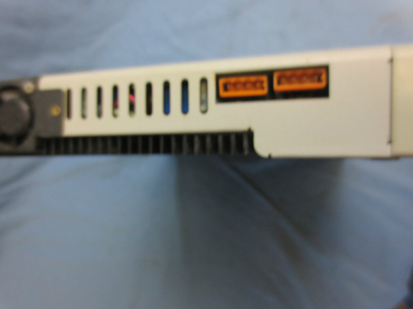 ALLEN-BRADLEY 1394-AM03 Ser. A - AC SERVO CONTROLLER AXIS MODULE 2KW