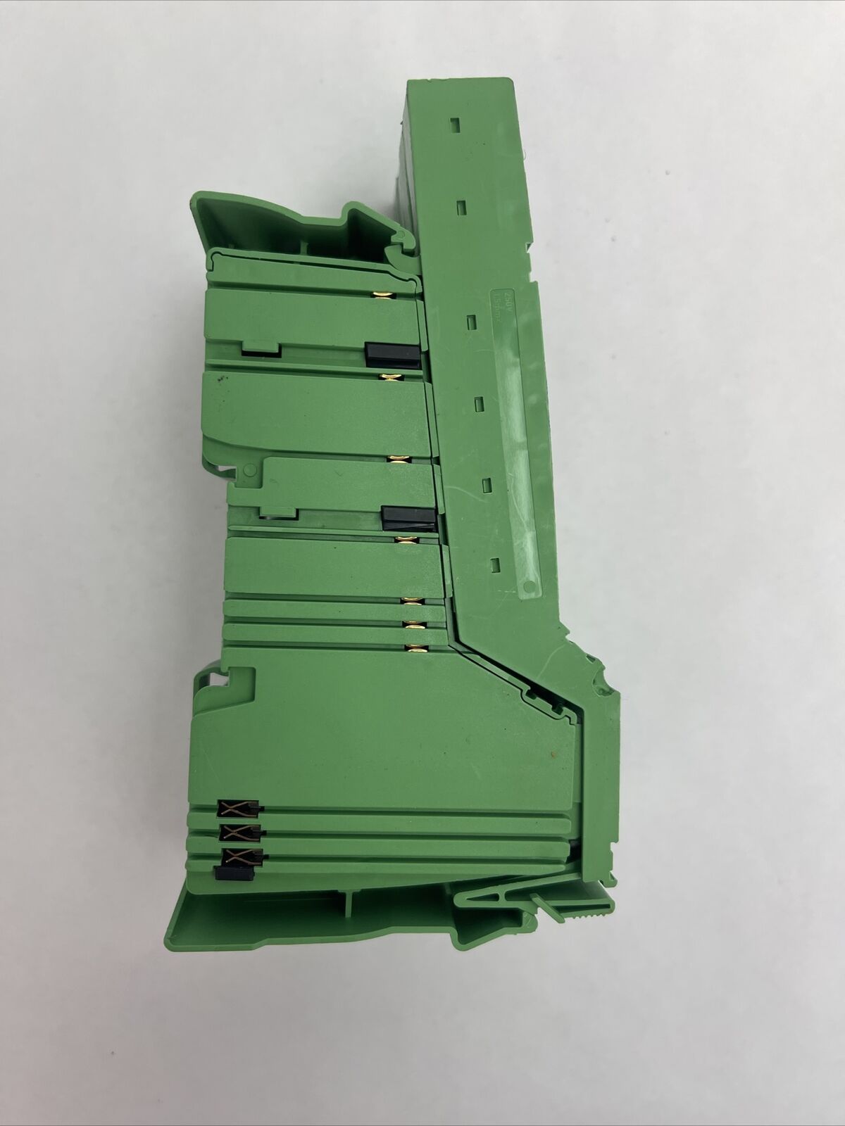 PHOENIX CONTACT IB IL 24 DI 16 INTERBUS INPUT TERMINAL BLOCK