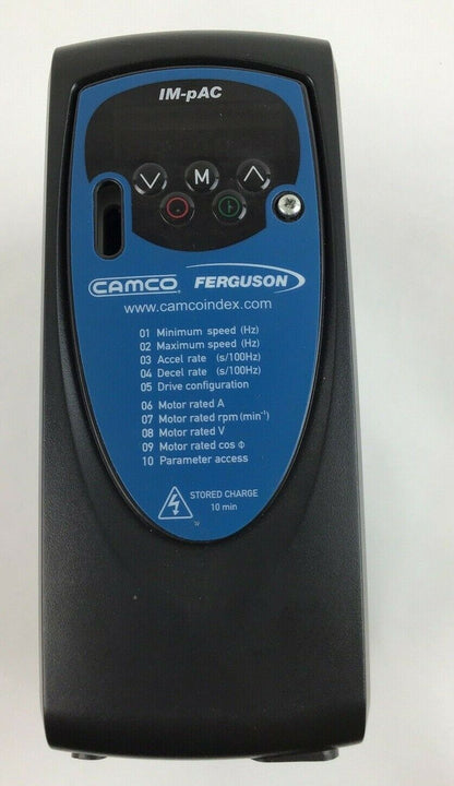 CAMCO FERGUSON 92C85797020000 VARIABLE SPEED DRIVE 1HP 3.1A 480V 0.75kW