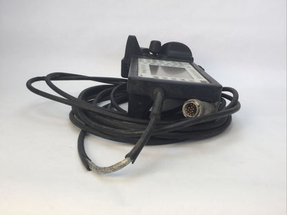ABB TPU2 ART.NR 3HNE 00313-1 TEACH PENDANT REV 09