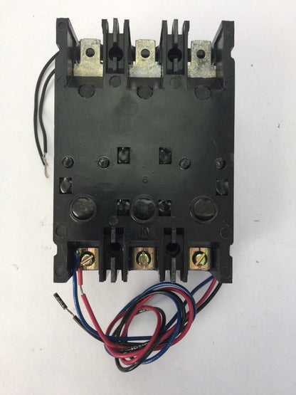 WESTINGHOUSE EB3100 CIRCUIT BREAKER 100AMP 3POLE 240VAC 2609D39G24 4979D06G03