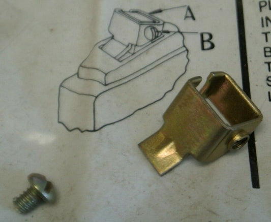 LOT of 3 / SQUARE D QO1LO HANDLE LOCKING CLAMP   NEW SURPLUS