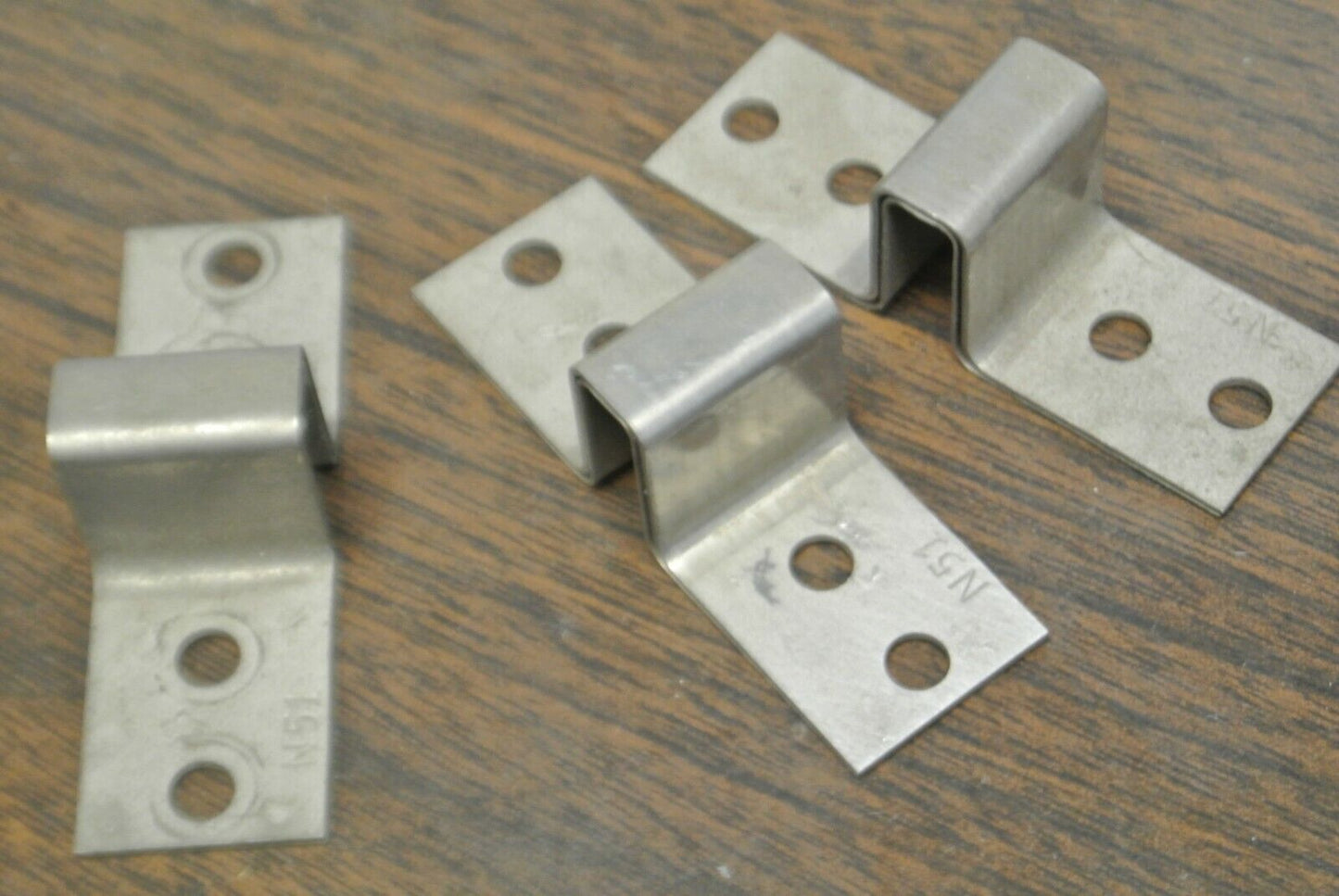 LOT of 3 / ALLEN-BRADLEY N51 / OVERLOAD HEATER ELEMENT