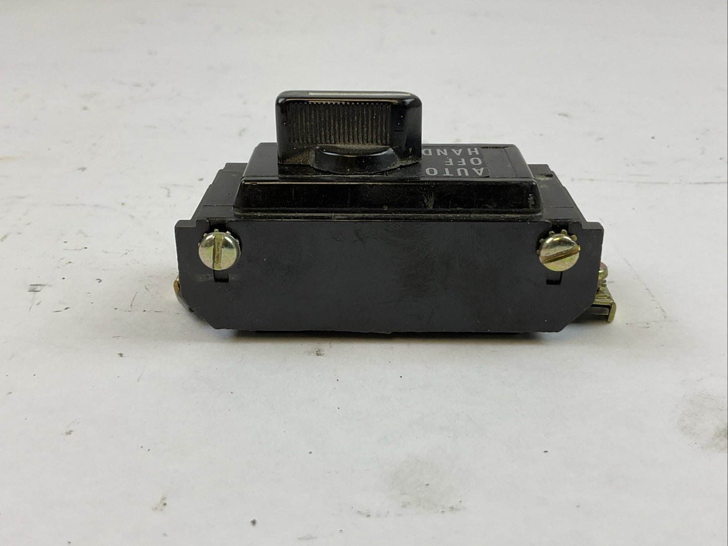 SQUARE D 9999 SC-2 SELECTOR SWITCH AUTO OFF HAND (LOT OF 2)