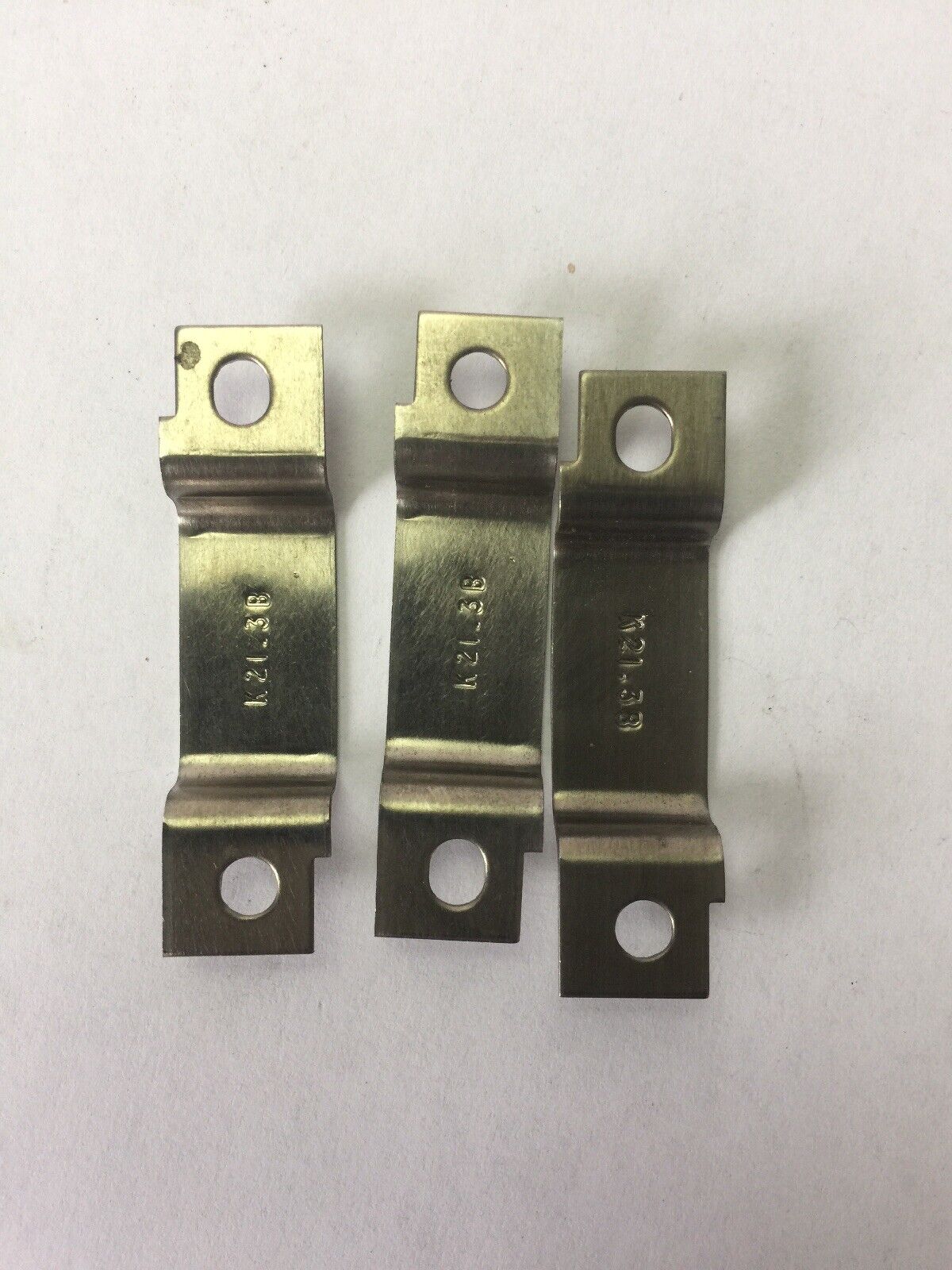 GE CR123K213B BOX OF 3 OVERLOAD HEATER COIL ELEMENT