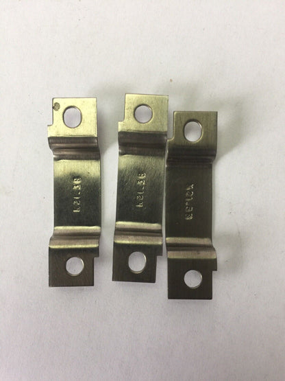 GE CR123K213B BOX OF 3 OVERLOAD HEATER COIL ELEMENT