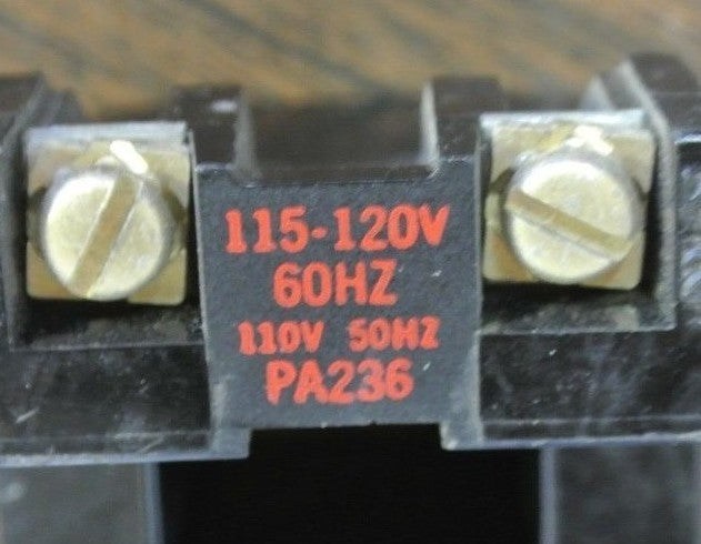 ALLEN-BRADLEY PA236 COIL, 115-120V/60 Hz, 110V-50Hz - NEW SURPLUS - LOT of 10