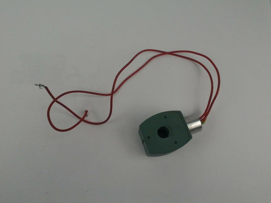 ASCO 238610-132D SOLENOID VALVE COIL 238610132D, 120/60, 110/50FB