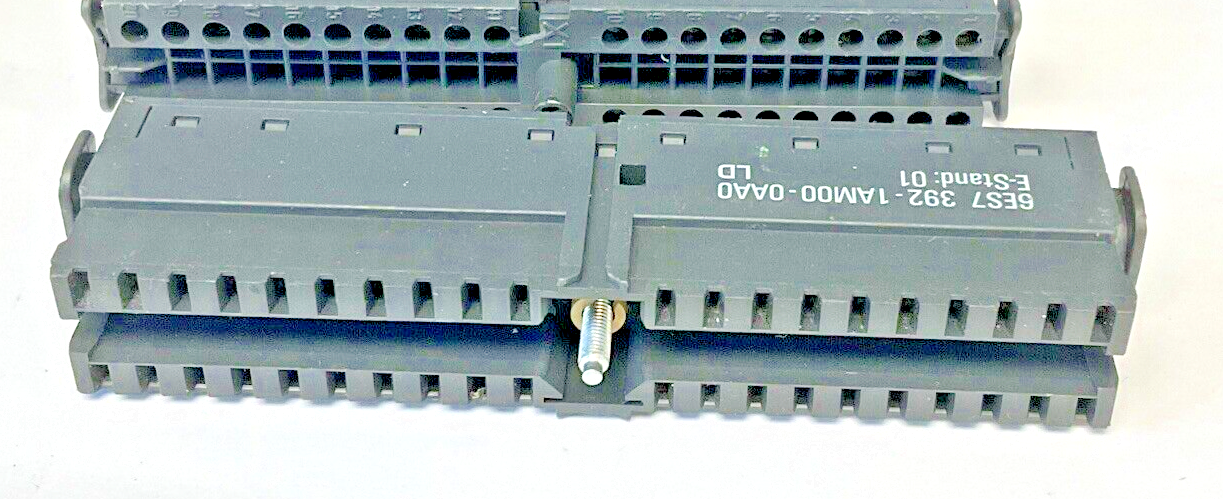 SIEMENS 6ES7 392-1AM00-0AA0 CONNECTOR***LOTOF3***