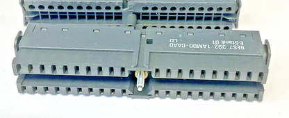 SIEMENS 6ES7 392-1AM00-0AA0 CONNECTOR***LOTOF3***