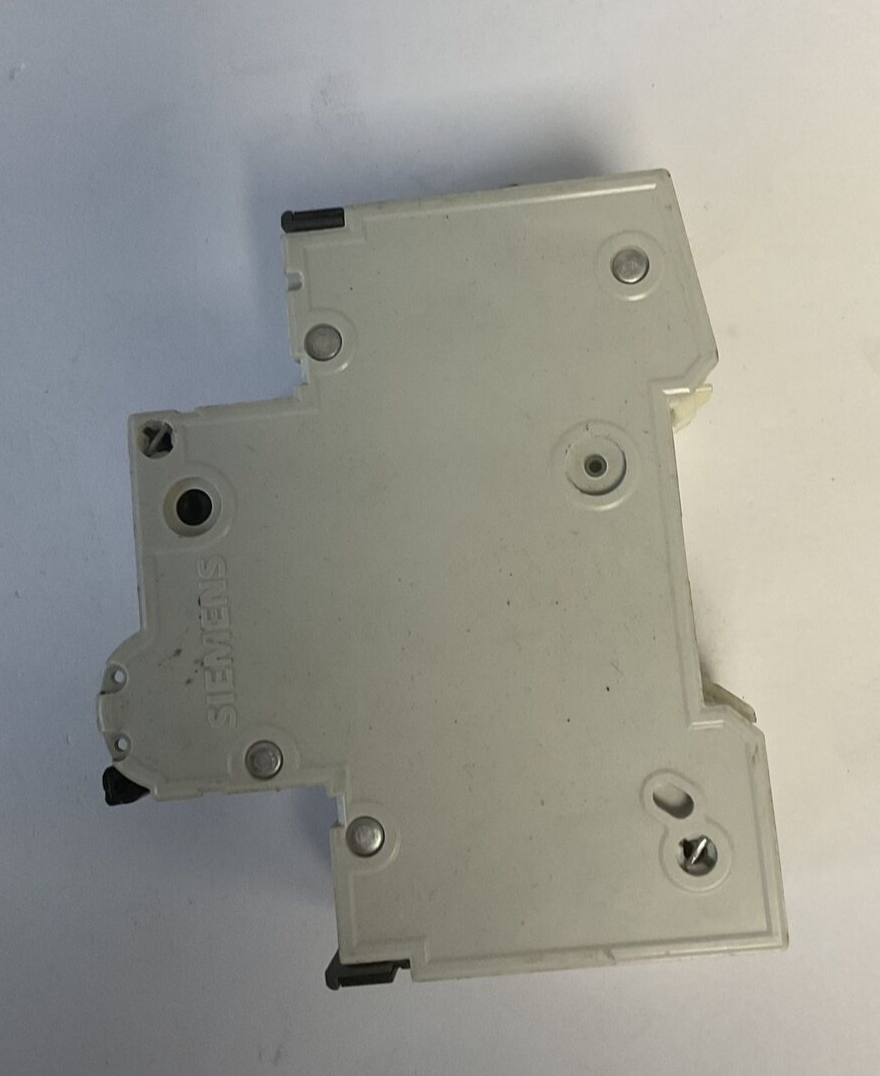 SIEMENS 5SY62 CIRCUIT BREAKER MCB C10 400VAC 15KA 5SY6210-7