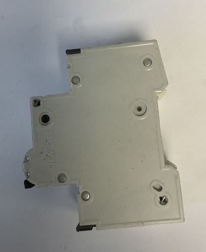 SIEMENS 5SY62 CIRCUIT BREAKER MCB C10 400VAC 15KA 5SY6210-7