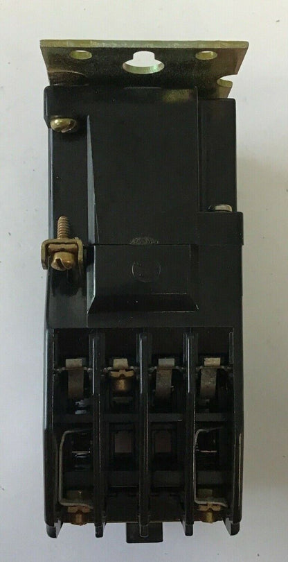 WESTINGHOUSE BFE33F CONTROL RELAY 10A 300V TYPE BF