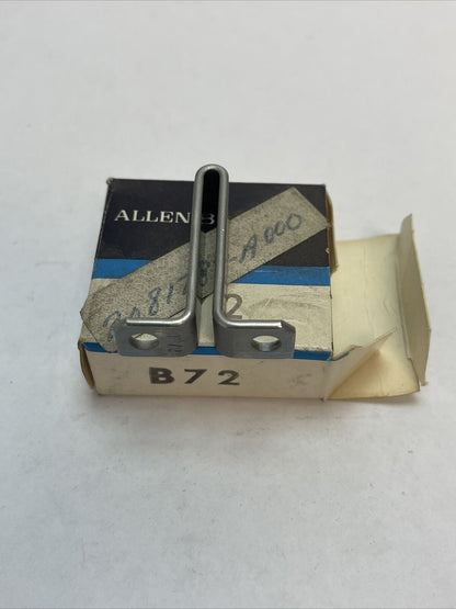 ALLEN BRADLEY B72 HEATER