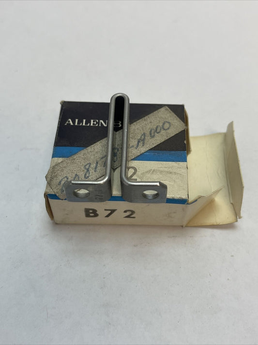 ALLEN BRADLEY B72 HEATER