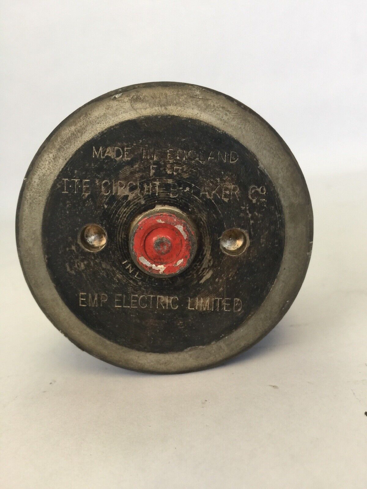 ITE 427511 CURRENT LIMITING FUSE 100E AMPS 4.8KV