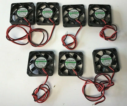 SUNON MAGLEV KDE1204PFV2 12VDC 1.0W FAN***LOTOF7***