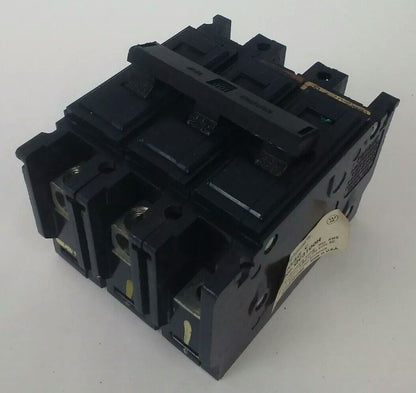 GENERAL ELECTRIC QC3100H CIRCUIT BREAKER 3P 240VAC 100A