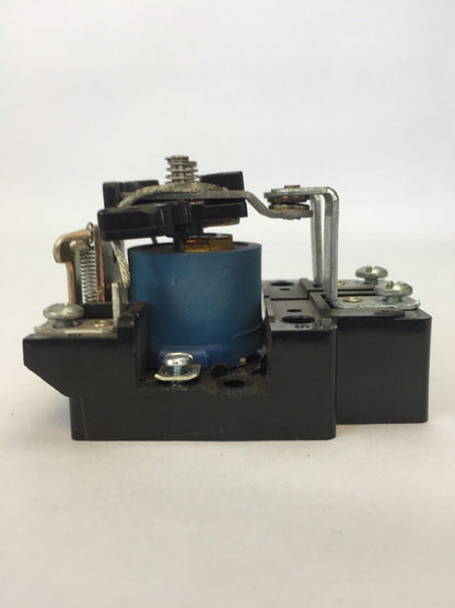 DELTROL CONTROLS 900 DPST-NC 20331-83 POWER RELAY COIL 120VAC
