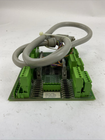 RAPISTAN DEMAG F002501024AB SERIAL INTERFACE BOARD