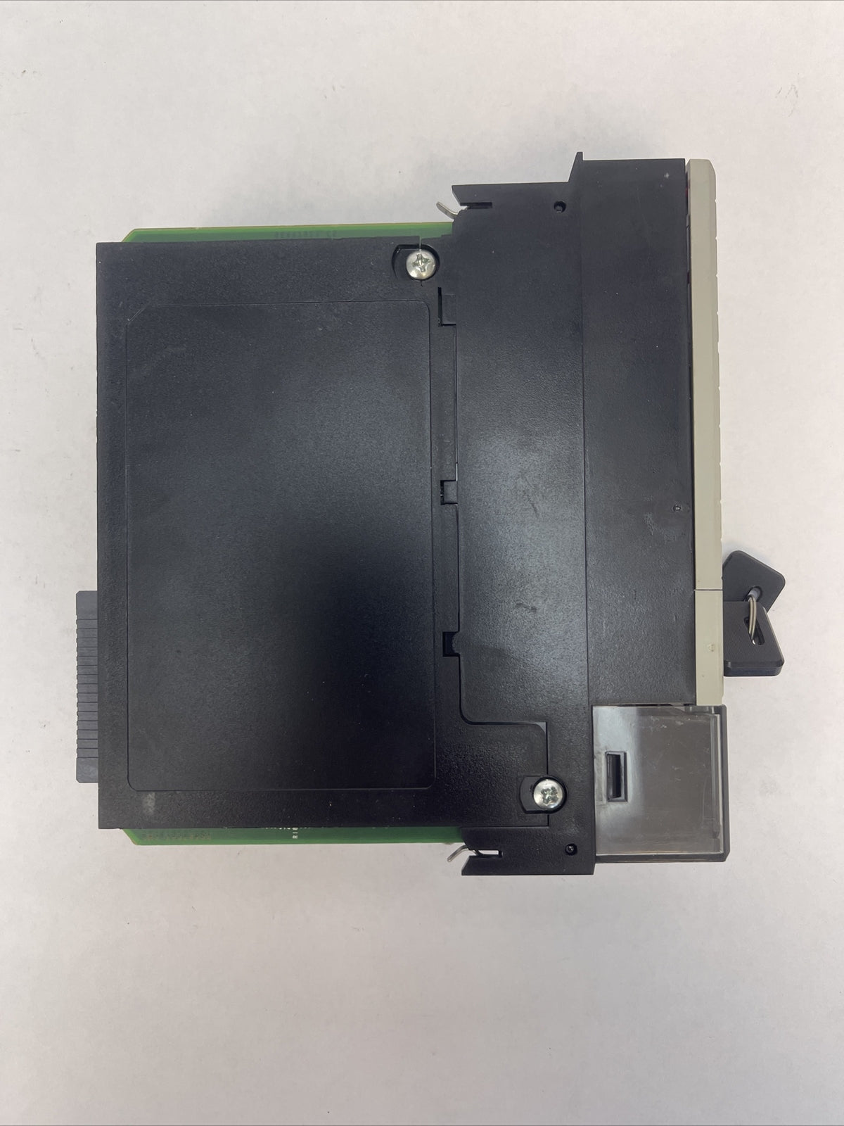 ALLEN BRADLEY 1756-L61 LOGIX PAC SER B CONTROLLOGIX 5561 PROCESSOR F/W REV 1.10