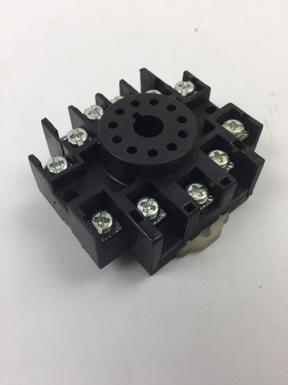 ALLEN BRADLEY 700-HN126 RELAY SOCKET BASE SERIES A 10A 300V (LOT OF 5)